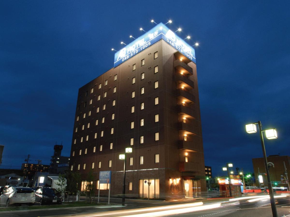 Ab Hotel Фукая Экстерьер фото
